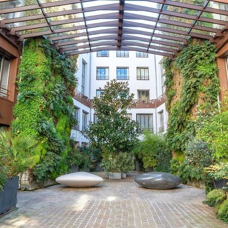 Guestready - Artist Loft With A Vertical Garden Paris Luaran gambar